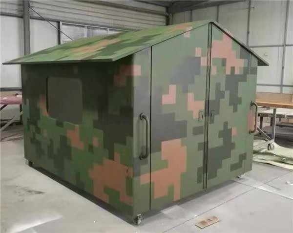 营口外墙迷彩漆施工前，墙面基层处理是